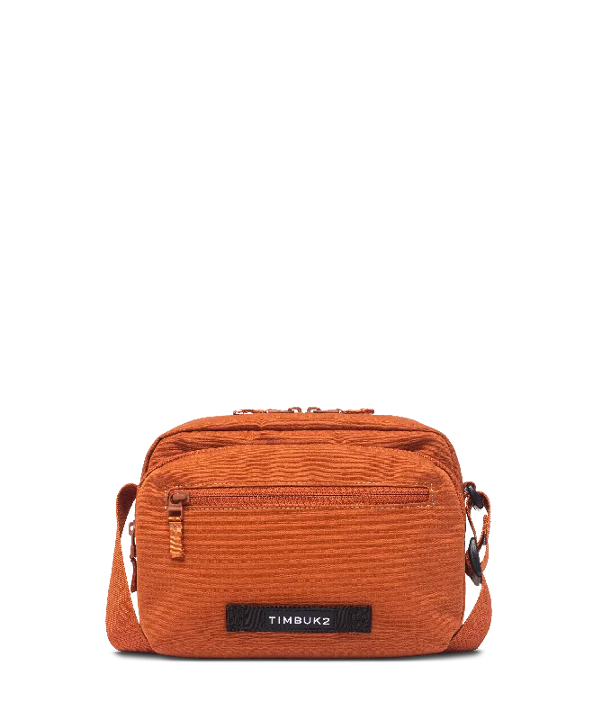 Flight Crossbody Satchel