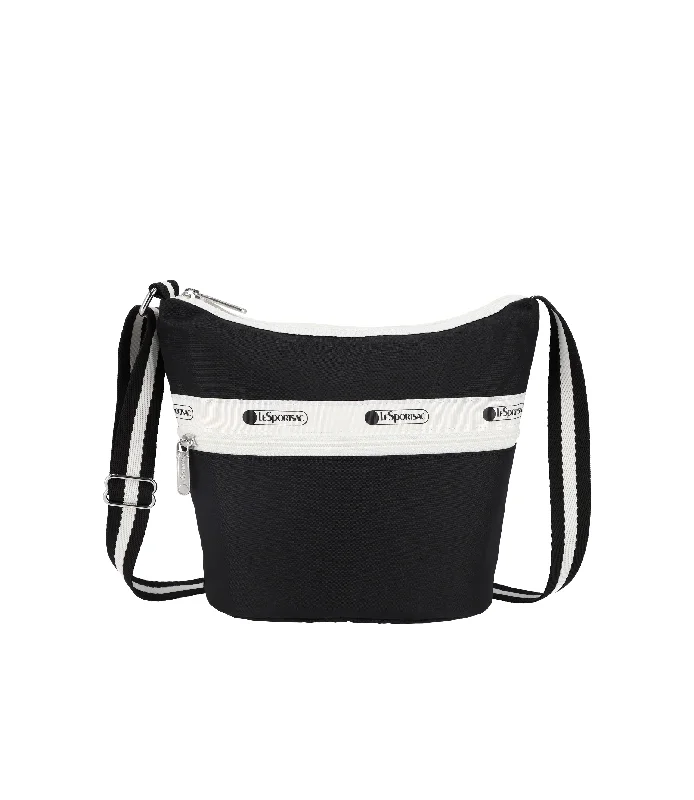 Mini Bucket Shoulder Bag