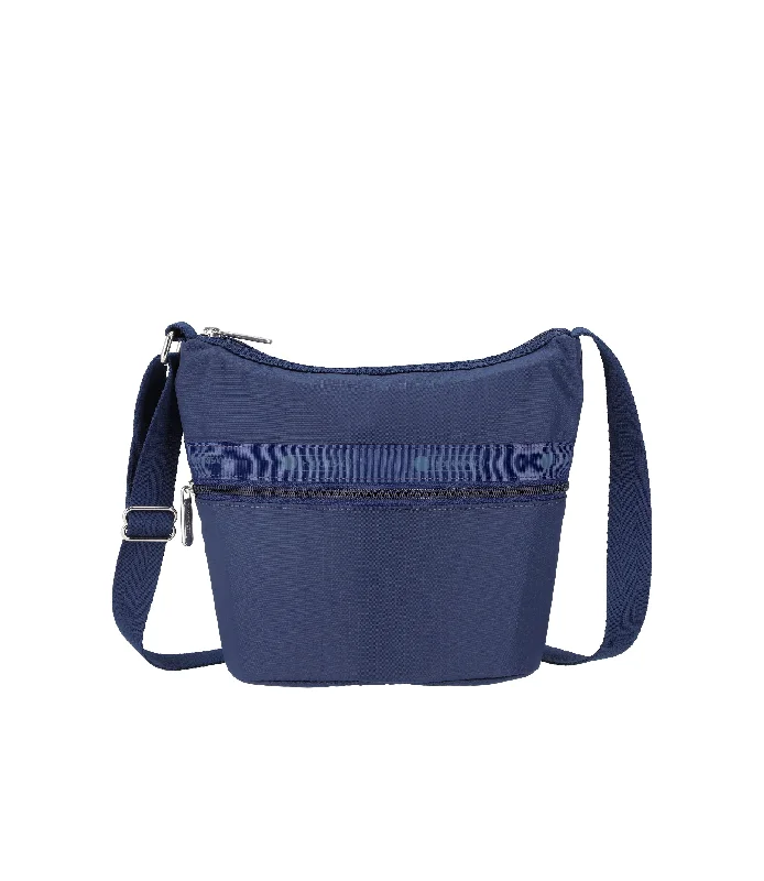 Mini Bucket Shoulder Bag