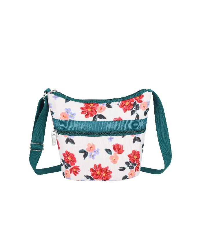 Mini Bucket Shoulder Bag