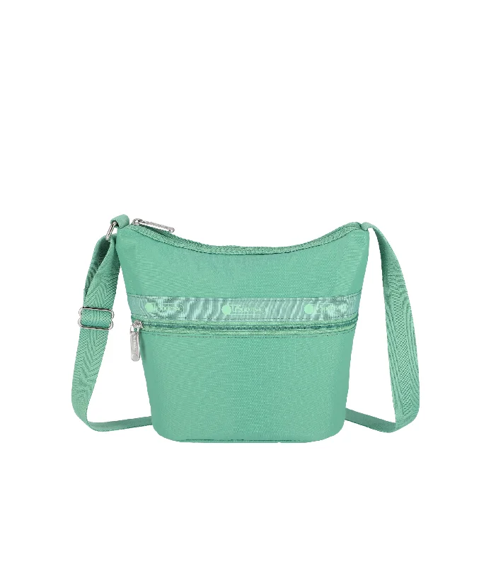 Mini Bucket Shoulder Bag