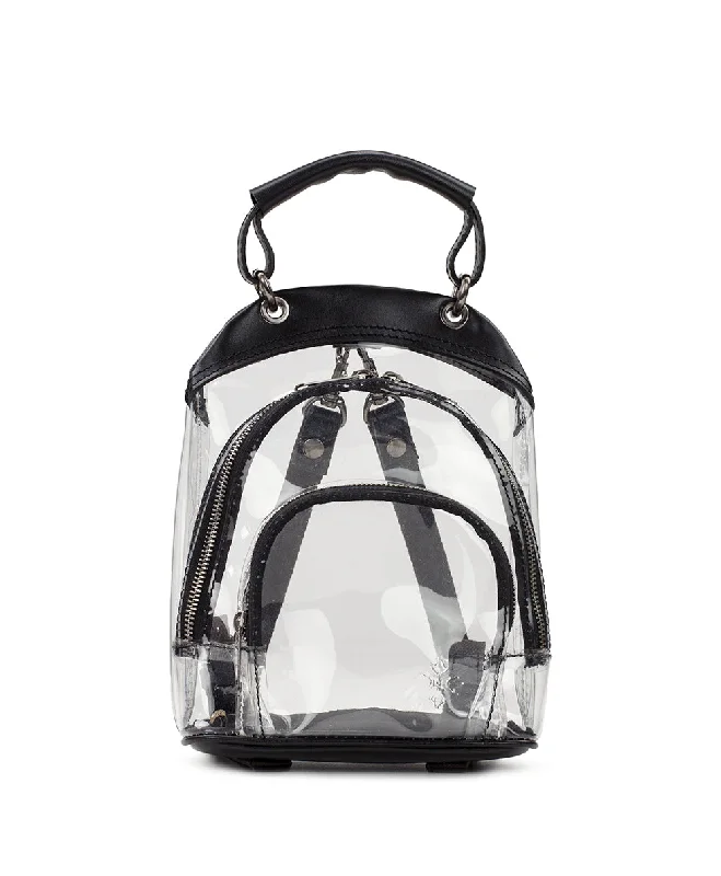 Alatra Backpack - Clear Bag