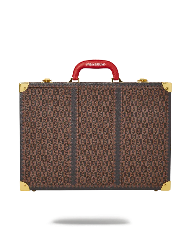 ALPHA NAVIGATOR ATTACHÉ BRIEFCASE