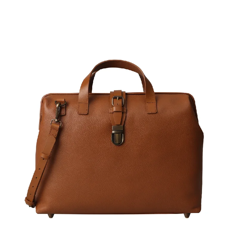 Athens Leather Briefcase