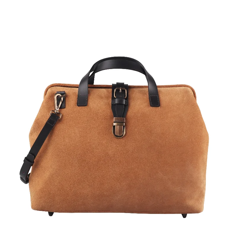 Athens Leather Briefcase