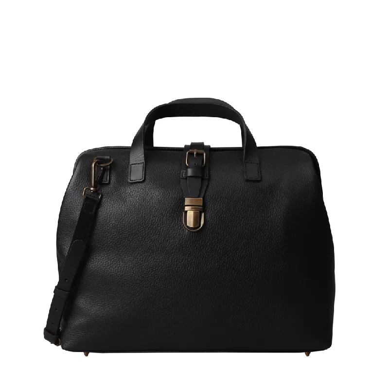 Athens Leather Briefcase