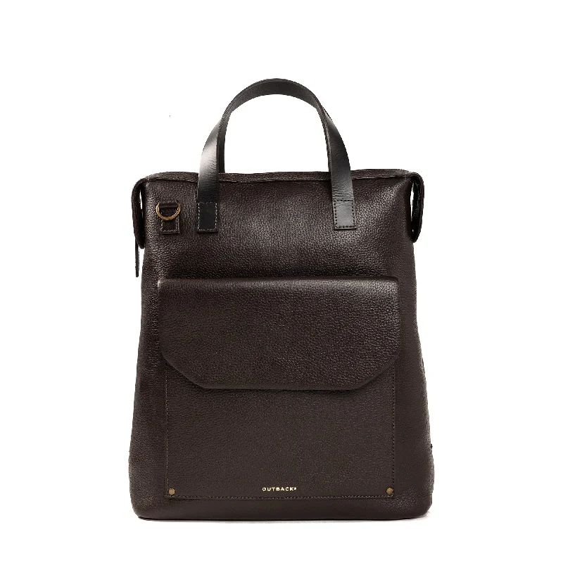 Austin Convertible Leather Bag