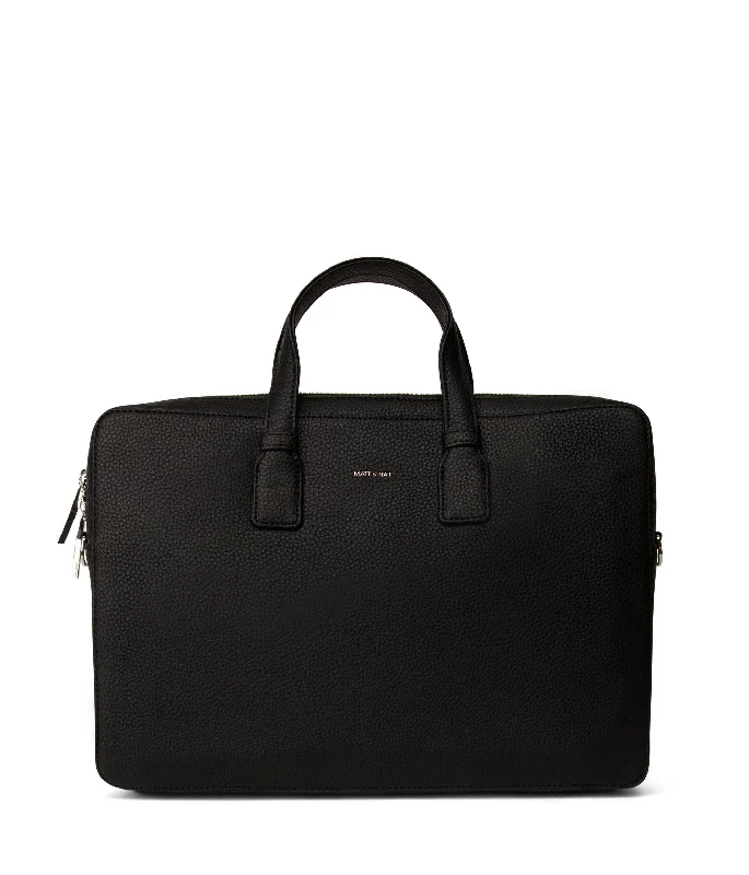 BELEM Vegan Briefcase - Purity