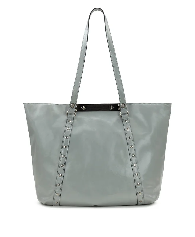 Benvenuto Tote - Vintage Distressed Leather