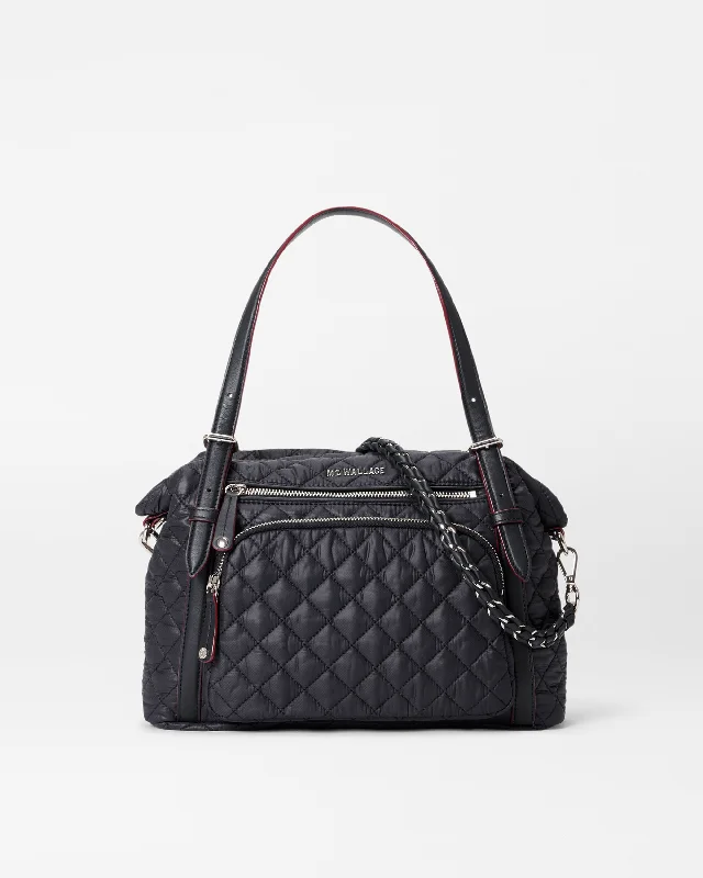 Black  Crosby Everywhere Tote