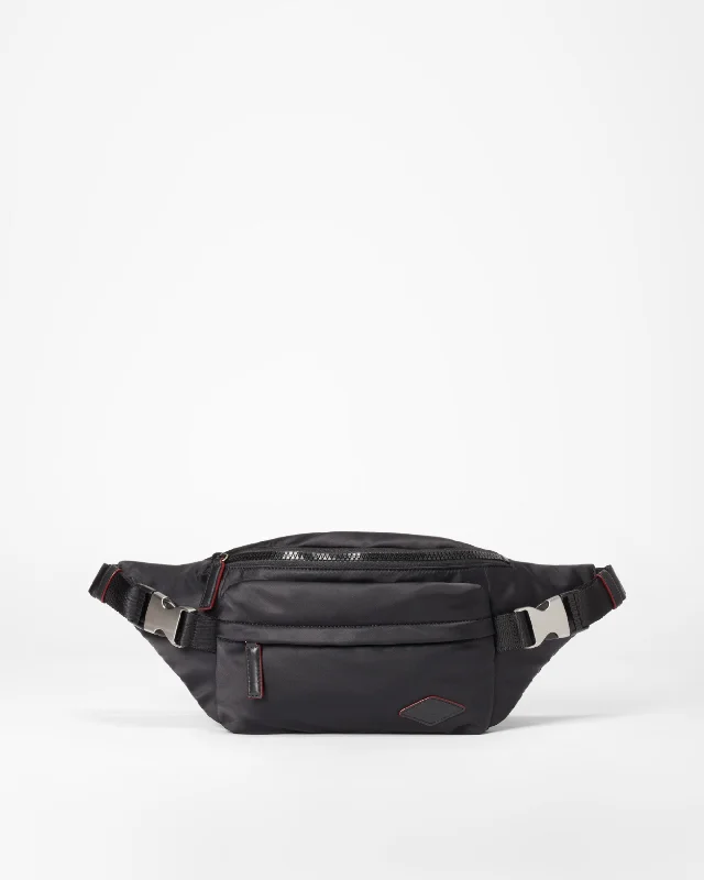 Black Bleecker Large Convertible Sling