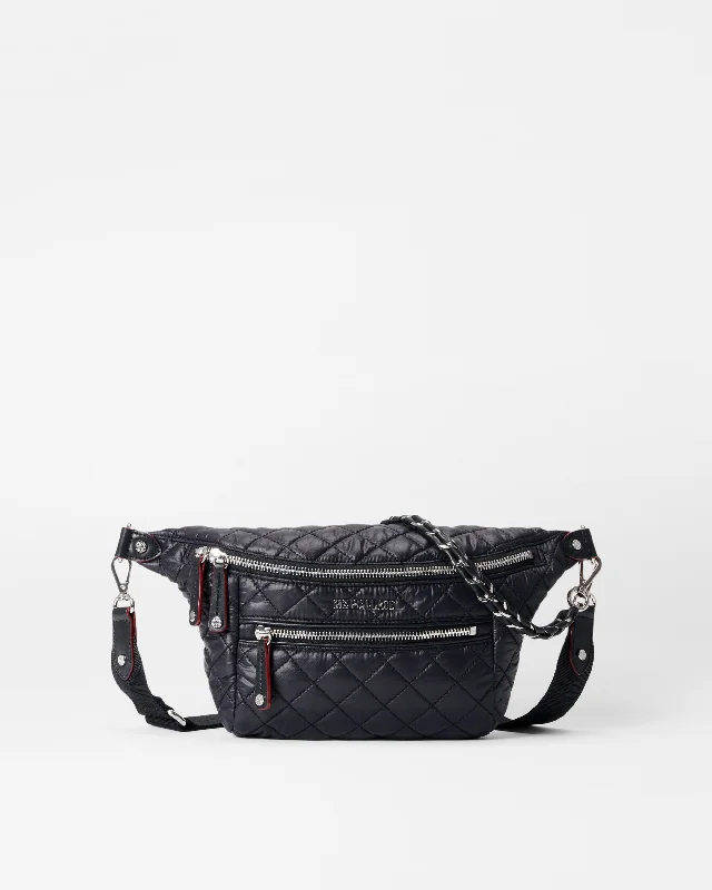 Black Small Crosby Sling