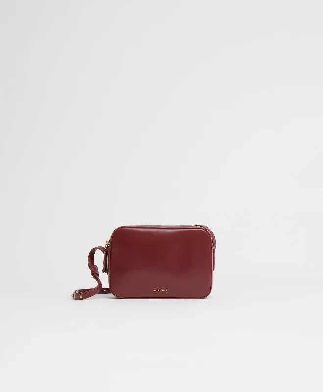 Camera Bag - Claret