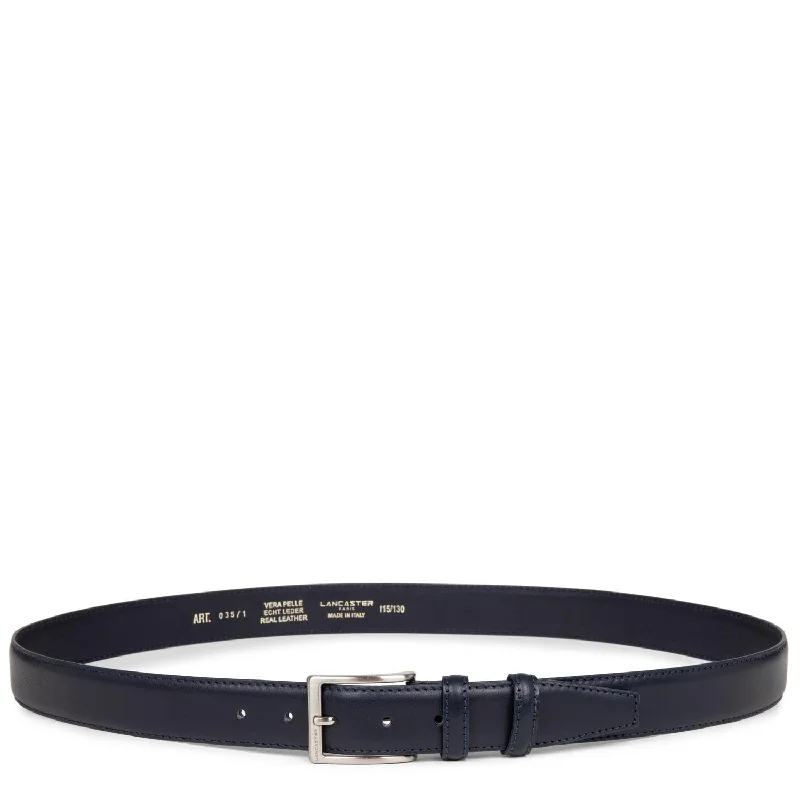 Ceinture - Ceinture Soft Homme