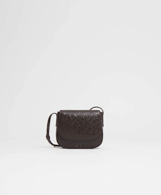 Classic Mini Crossbody - Mocha