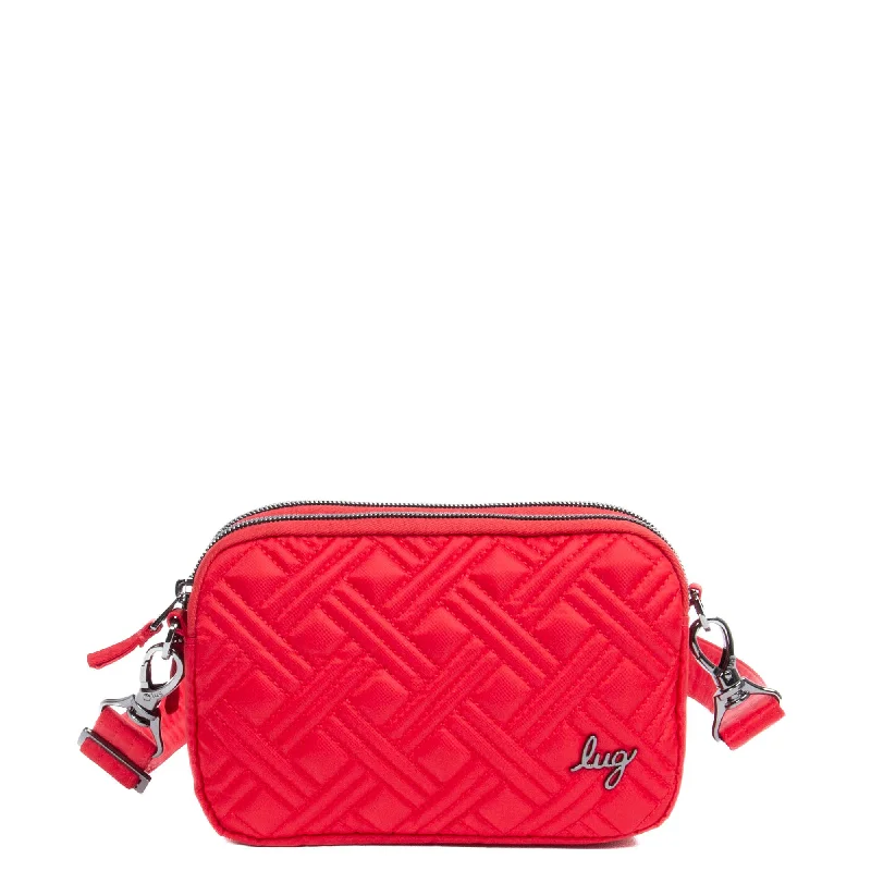 Coupe 2 Convertible Crossbody Bag