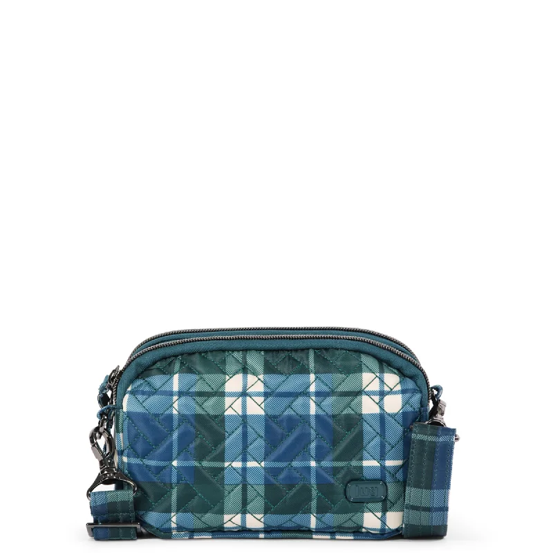 FLANNEL PLAID NAVY