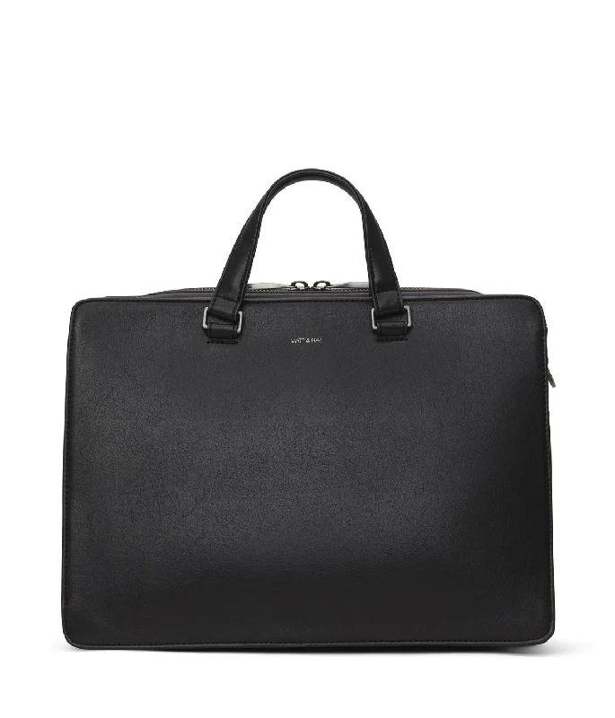 DAVID Vegan Briefcase - Vintage