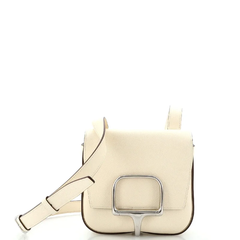 Della Cavalleria Shoulder Bag Epsom Mini