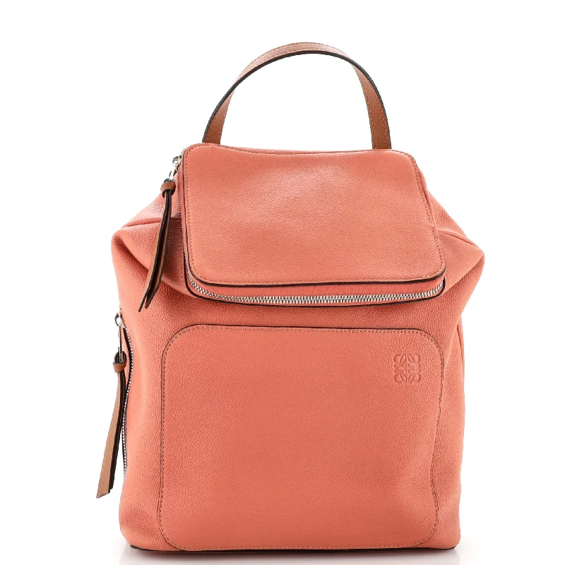 Goya Backpack Leather Small