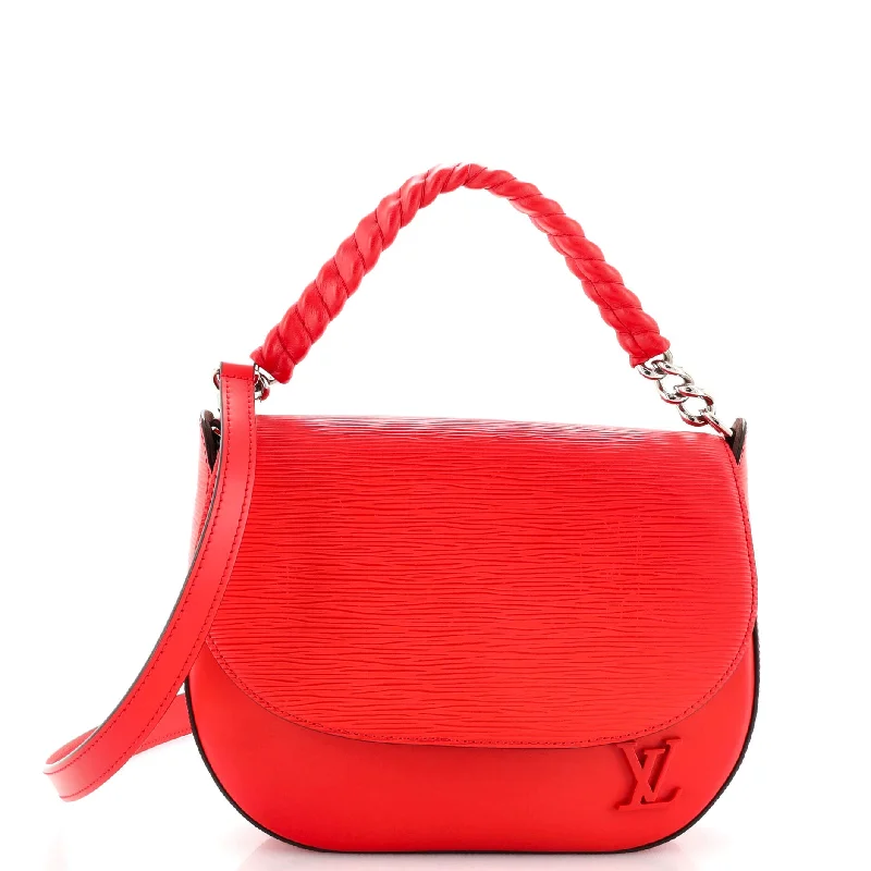 Luna Handbag Epi Leather