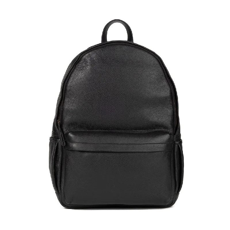 Journey Leather Backpack