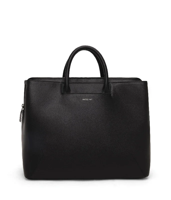 KINTLA Vegan Satchel - Arbor