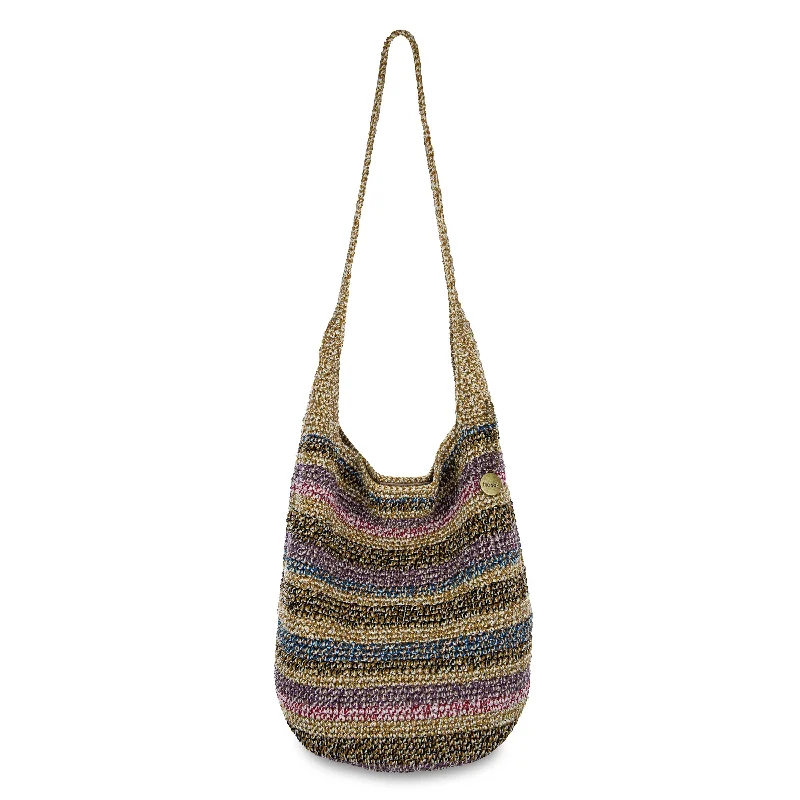 Hand Crochet - Ubud Stripe