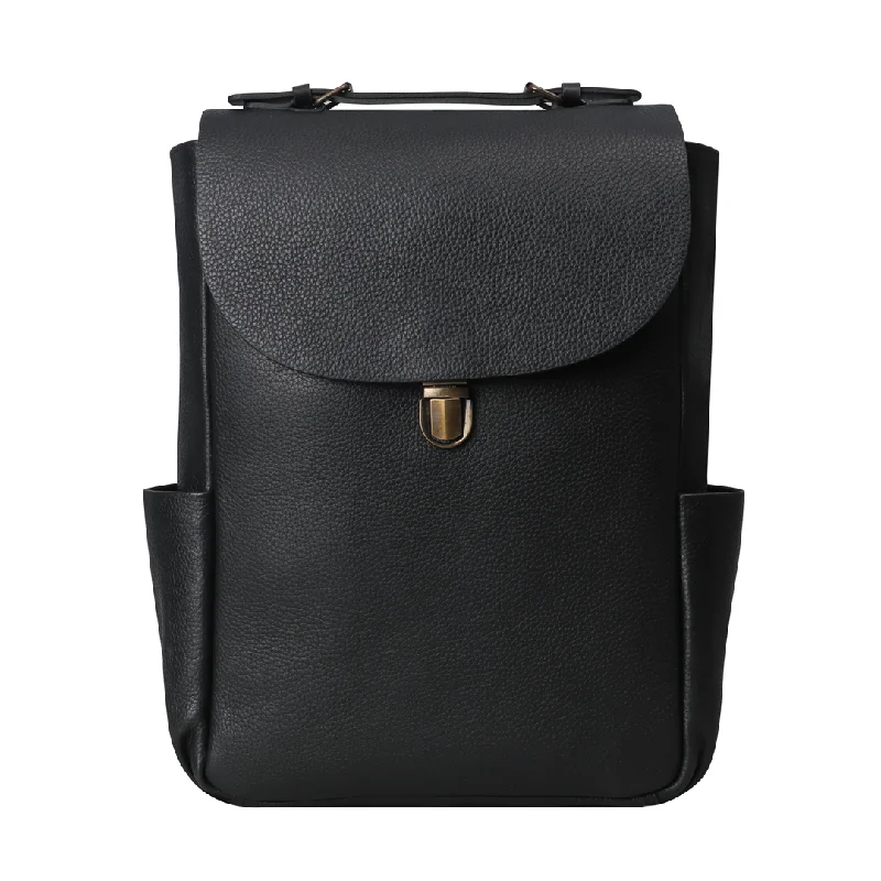 London Leather Backpack