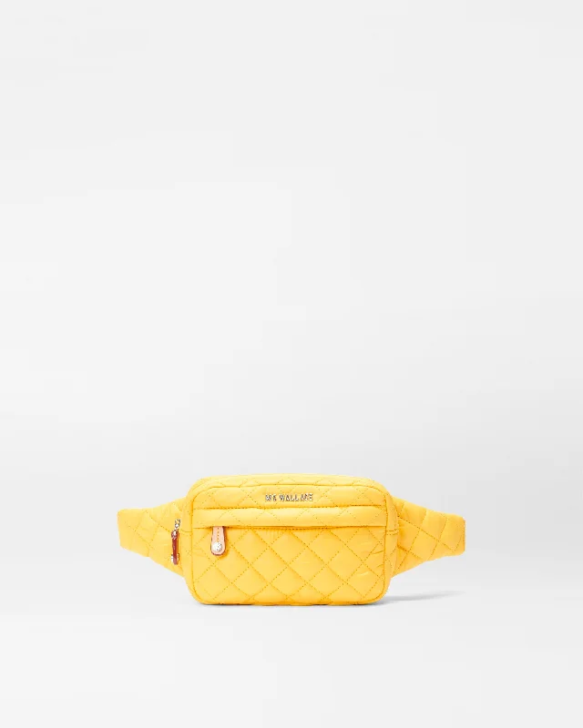 Marigold Metro Belt Bag