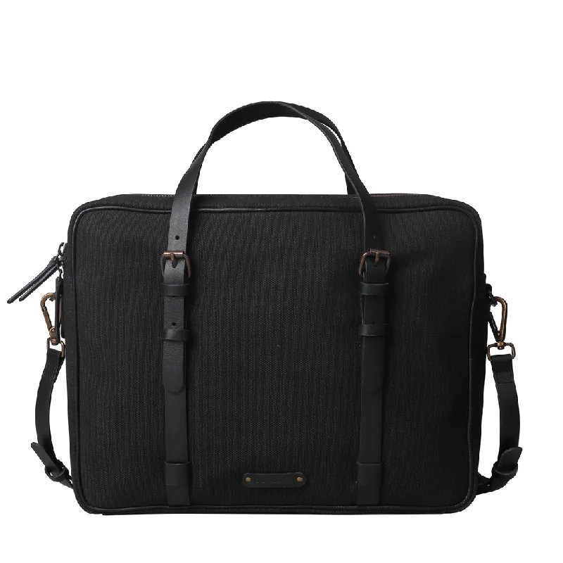 Miami Canvas Briefcase