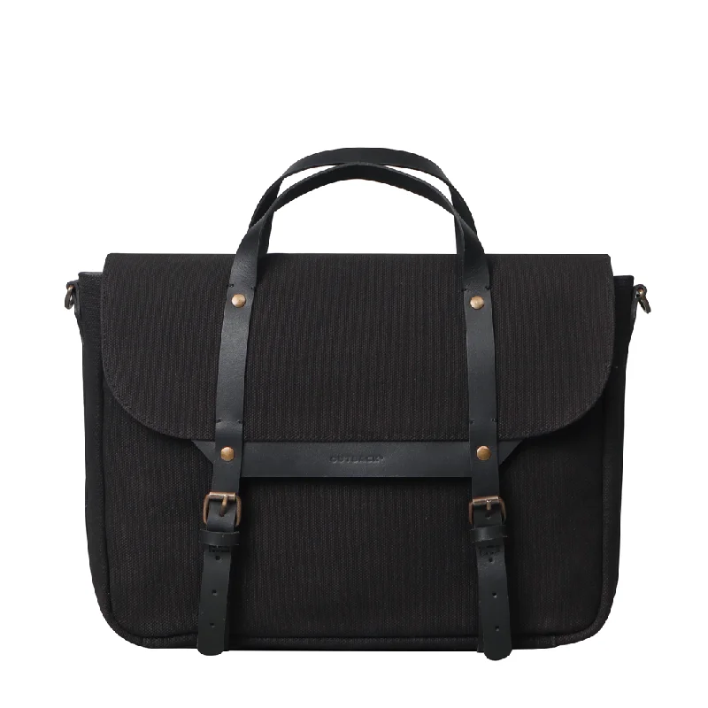 Oslo Canvas Briefcase