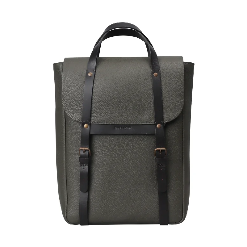 Oslo Leather Backpack