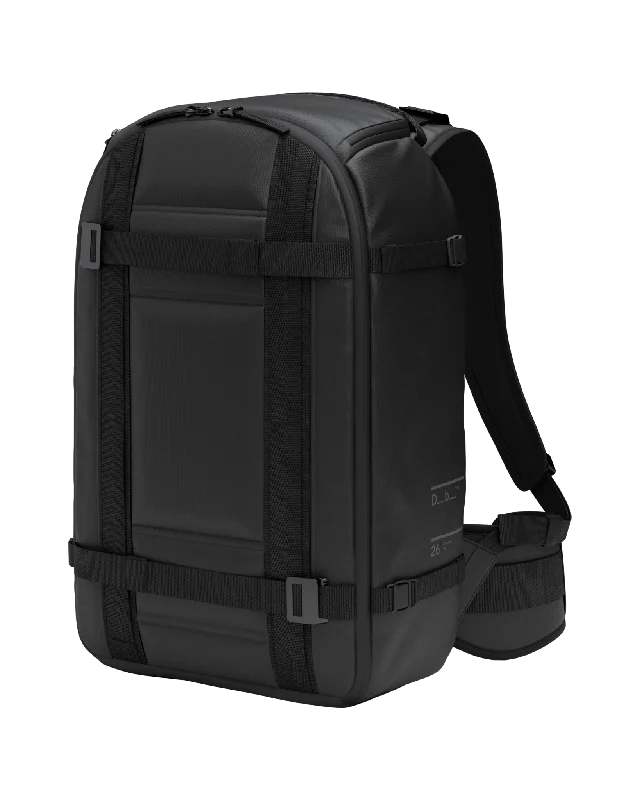 Ramverk Pro Backpack 26L Black Out