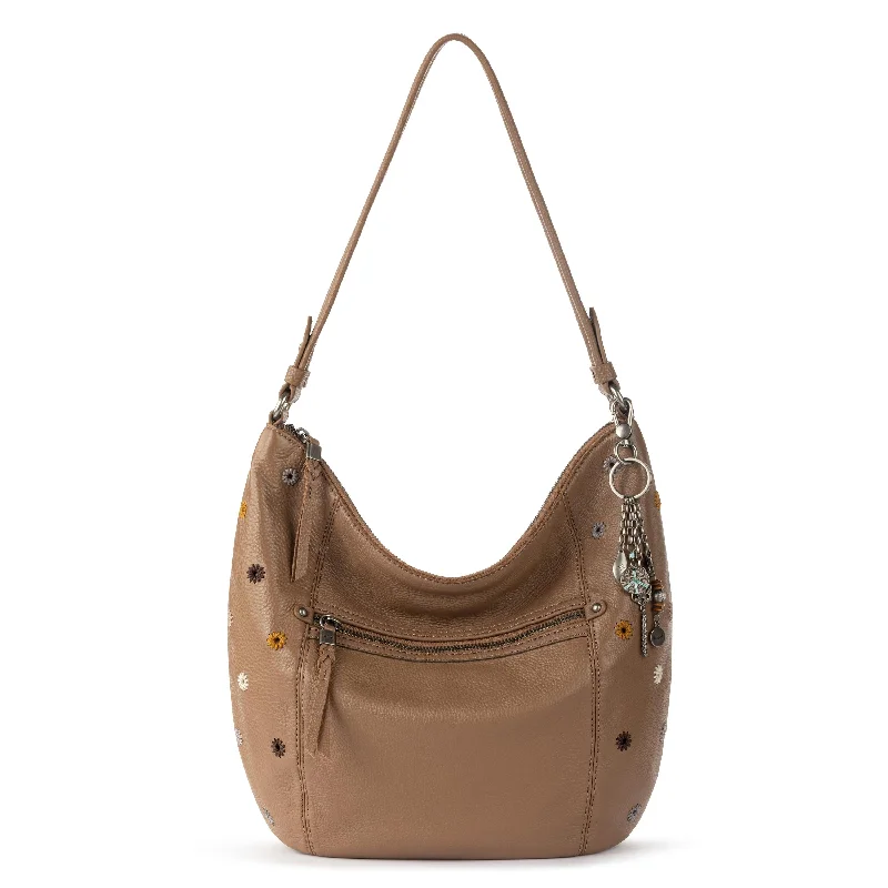 Leather - Chestnut Multi Eyelet