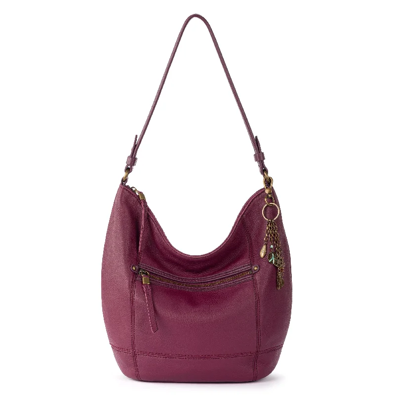 Leather - Currant