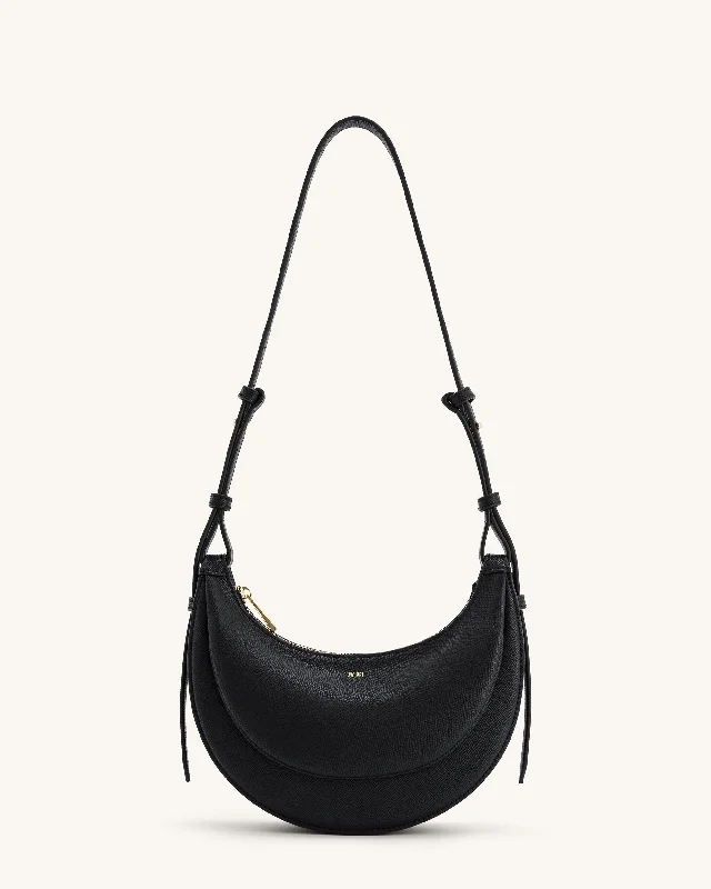 Sharon Crossbody Bag - Black