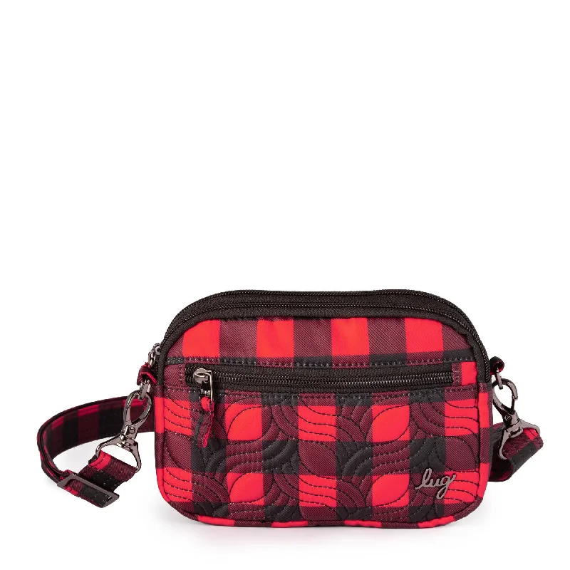 BUFFALO CHECK RED SMALL