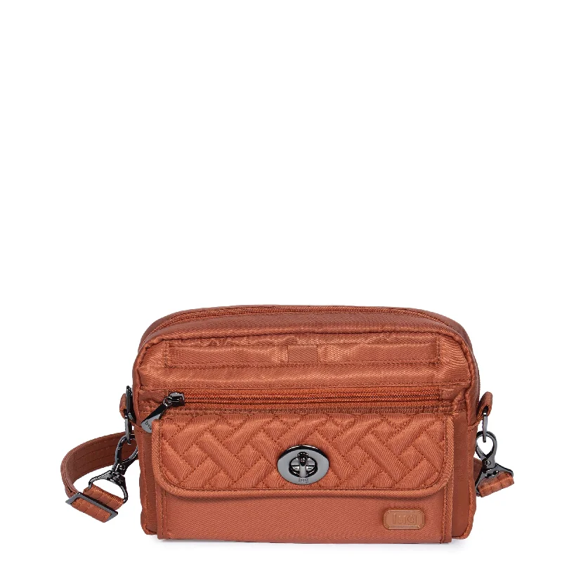 Switch Convertible Crossbody Bag