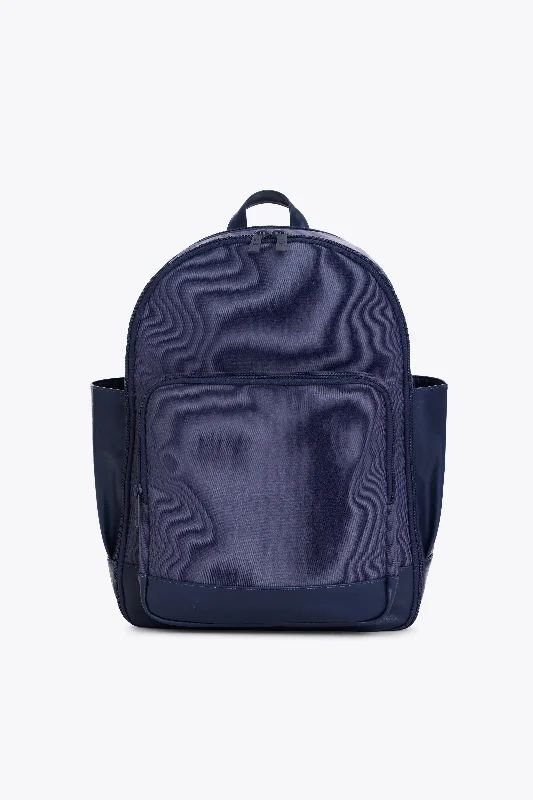 The Backpack in Navy