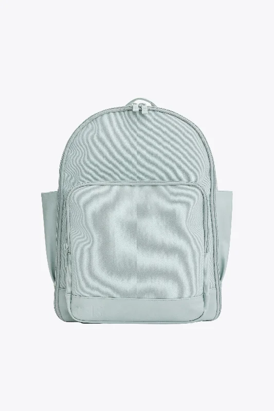 The Backpack in Slate