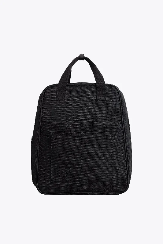 The Expandable Backpack in Black