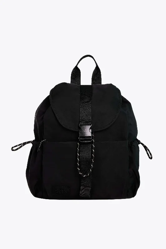 The Sport Backpack in Black