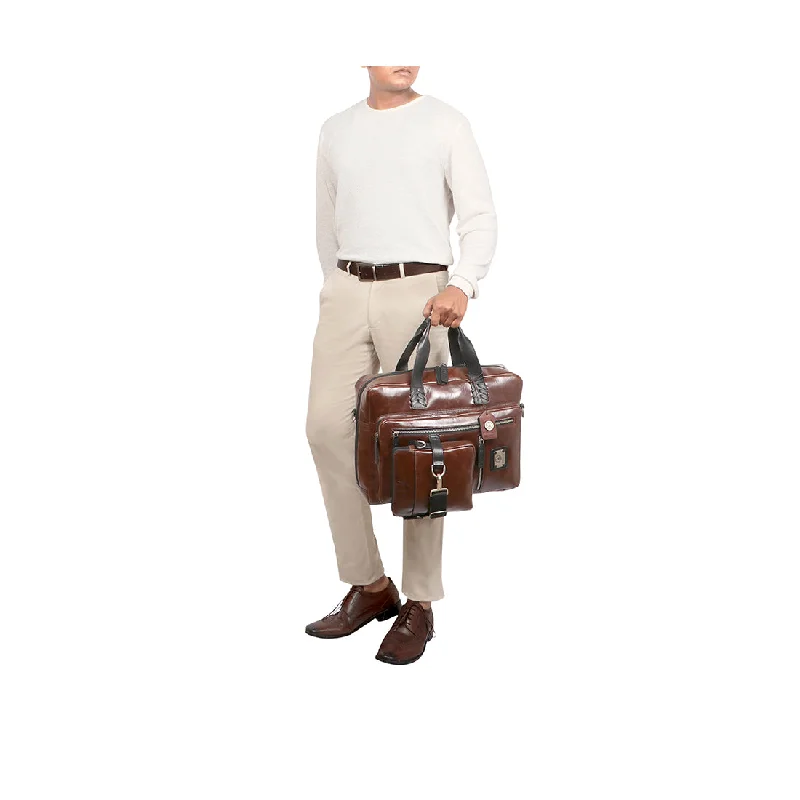 UNCLE HO 02 BRIEFCASE