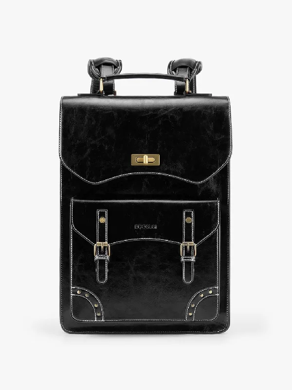 Wilder Vintage Leather 15.6-inch Laptop Backpack